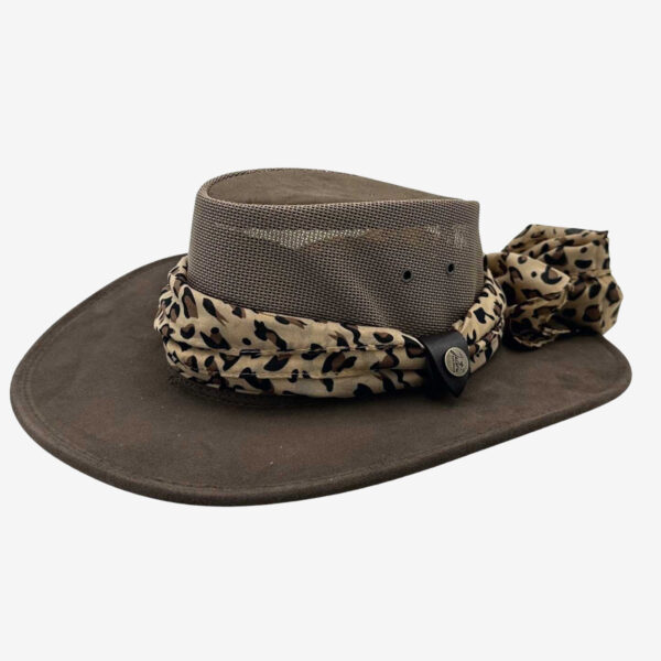 1022 Shady Lady Brown