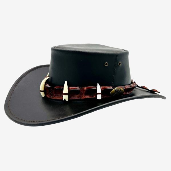 Jacaru 110 Croc Hunter Brown